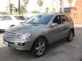 Pewter Metallic - ML 350 4Matic Photo No. 5