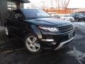 2012 Barolo Black Premium Metallic Land Rover Range Rover Evoque Coupe Dynamic  photo #2