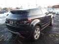 2012 Barolo Black Premium Metallic Land Rover Range Rover Evoque Coupe Dynamic  photo #3