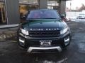 2012 Barolo Black Premium Metallic Land Rover Range Rover Evoque Coupe Dynamic  photo #7
