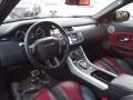 Barolo Black Premium Metallic - Range Rover Evoque Coupe Dynamic Photo No. 8