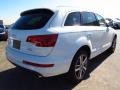 Carrara White - Q7 3.0 TFSI quattro Photo No. 2