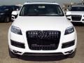 Carrara White - Q7 3.0 TFSI quattro Photo No. 6