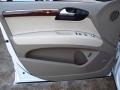 Carrara White - Q7 3.0 TFSI quattro Photo No. 11