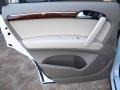 Carrara White - Q7 3.0 TFSI quattro Photo No. 13
