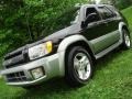 2001 Black Obsidian Infiniti QX4 4x4  photo #1