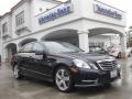 Lunar Blue Metallic 2012 Mercedes-Benz E 350 Sedan