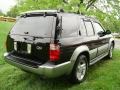 2001 Black Obsidian Infiniti QX4 4x4  photo #2