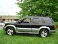 2001 Black Obsidian Infiniti QX4 4x4  photo #6