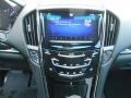 2014 Opulent Blue Metallic Cadillac ATS 2.0L Turbo AWD  photo #12