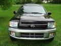 2001 Black Obsidian Infiniti QX4 4x4  photo #7