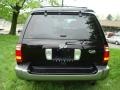 2001 Black Obsidian Infiniti QX4 4x4  photo #8