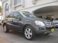 Steel Grey Metallic - ML 350 Photo No. 1