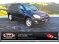Black - RAV4 V6 Limited 4WD Photo No. 1