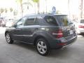 Steel Grey Metallic - ML 350 Photo No. 4