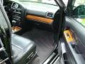 2001 Black Obsidian Infiniti QX4 4x4  photo #14