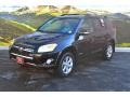 Black - RAV4 V6 Limited 4WD Photo No. 5