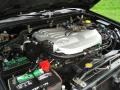 2001 Black Obsidian Infiniti QX4 4x4  photo #18