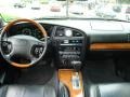 2001 Black Obsidian Infiniti QX4 4x4  photo #23