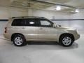 Sonora Gold Pearl - Highlander Hybrid 4WD Photo No. 4