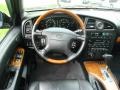 2001 Black Obsidian Infiniti QX4 4x4  photo #24