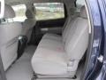 2007 Toyota Tundra SR5 CrewMax 4x4 Rear Seat