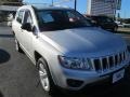 2011 Bright Silver Metallic Jeep Compass 2.0  photo #1