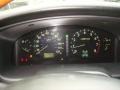 2001 Black Obsidian Infiniti QX4 4x4  photo #27