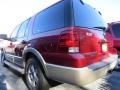 2005 Redfire Metallic Ford Expedition Eddie Bauer  photo #2