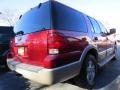Redfire Metallic - Expedition Eddie Bauer Photo No. 3