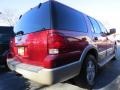 2005 Redfire Metallic Ford Expedition Eddie Bauer  photo #3