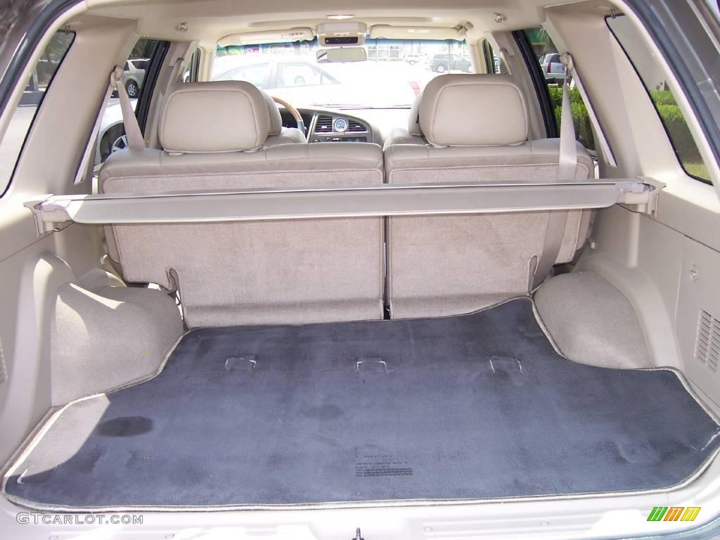 2003 QX4  - Bronze Metallic / Stone Beige photo #14
