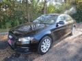 Brilliant Black - A4 2.0T Sedan Photo No. 3