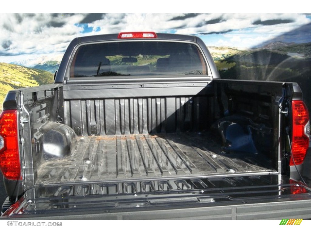 2014 Tundra SR5 Crewmax 4x4 - Magnetic Gray Metallic / Black photo #8