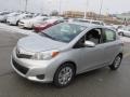Classic Silver Metallic - Yaris L 5 Door Photo No. 4