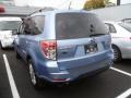 2011 Sky Blue Metallic Subaru Forester 2.5 X Premium  photo #3