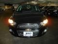 Black Granite Metallic - Sonic LTZ Hatchback Photo No. 2