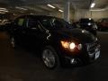 Black Granite Metallic - Sonic LTZ Hatchback Photo No. 3
