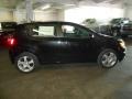 Black Granite Metallic - Sonic LTZ Hatchback Photo No. 4