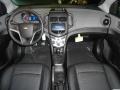 Black Granite Metallic - Sonic LTZ Hatchback Photo No. 9