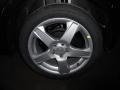 Black Granite Metallic - Sonic LTZ Hatchback Photo No. 10