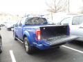 2012 Metallic Blue Nissan Frontier Pro-4X Crew Cab 4x4  photo #4