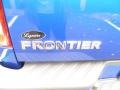 2012 Metallic Blue Nissan Frontier Pro-4X Crew Cab 4x4  photo #7