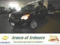 2014 Black Chevrolet Equinox LS AWD  photo #1