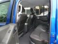 Metallic Blue - Frontier Pro-4X Crew Cab 4x4 Photo No. 9