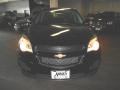 2014 Black Chevrolet Equinox LS AWD  photo #2