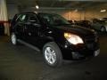 2014 Black Chevrolet Equinox LS AWD  photo #3