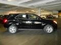 2014 Black Chevrolet Equinox LS AWD  photo #4