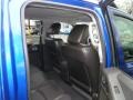 2012 Metallic Blue Nissan Frontier Pro-4X Crew Cab 4x4  photo #12