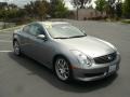 Diamond Graphite Metallic - G 35 Coupe Photo No. 1